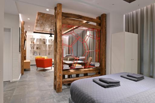 Alto Studio & free private parking - Housity