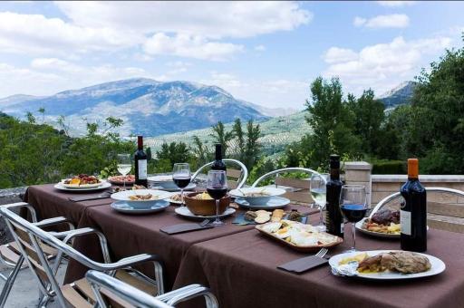 Apartamentos Casa Rural La Pandera - Housity