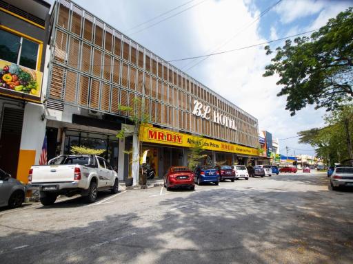 JQ BL Hotel, Ipoh - Housity
