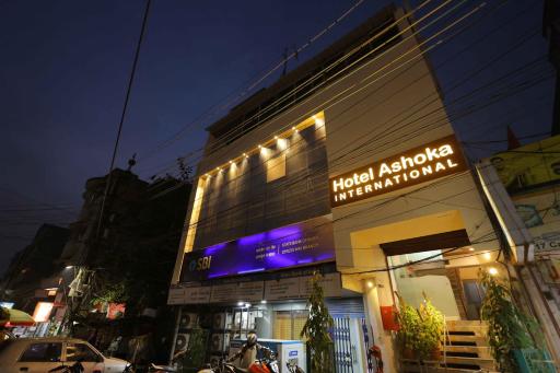 Hotel Ashoka International - Housity