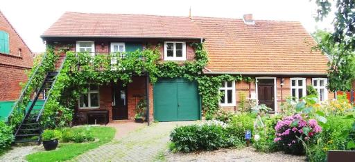 Ferienwohnung ,,Zur Alten Mühle'' im Storchendorf Rühstädt - Housity