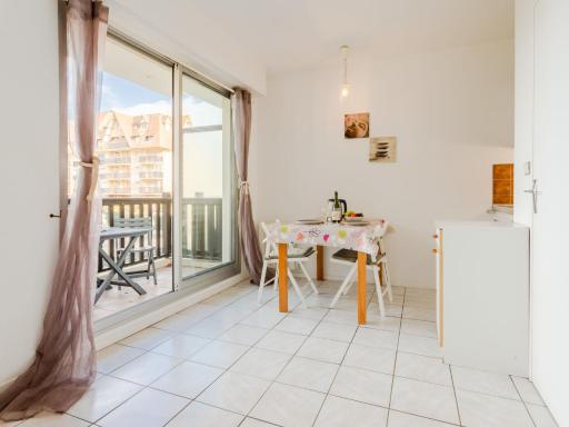 Apartment Les Normandières-11 by Interhome - Housity