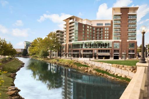 Embassy Suites by Hilton Greenville Downtown Riverplace - Housity