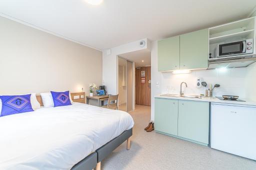 Montempô Appart'hôtel Lyon Viviani - Housity