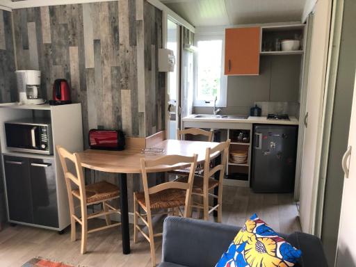 Chalet nature et détente avec piscine, proche zoo de la Flèche et Le Mans, idéal cyclistes et familles - FR-1-410-367 - Housity