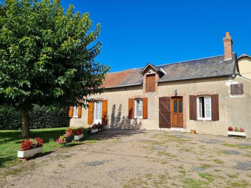 Gîte indépendant avec cour fermée à 1km du village - FR-1-590-177 - Housity