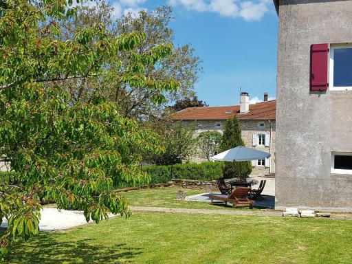 Gîte cosy avec terrasse, jardin et barbecue, proche sites historiques - FR-1-589-370 - Housity