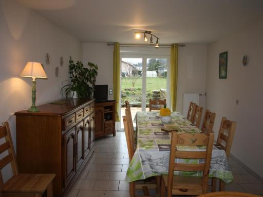 Gîte spacieux avec grande terrasse, proche de Gérardmer - Idéal familles et groupes - FR-1-589-420 - Housity