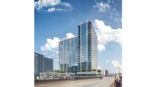 Contemporary City Living Apartments in Nashville - Housity