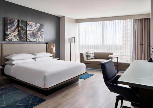 Bethesda North Marriott Hotel & Conference Center - Housity