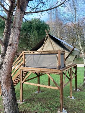 Lodge atypique - Housity