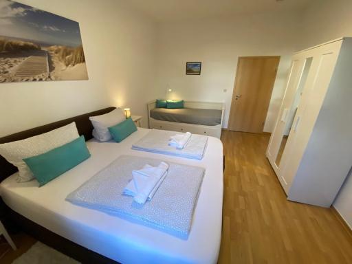 ZUR SCHLEUSE - Ferienwohnung bis 6 Personen mit gem Garten - Housity