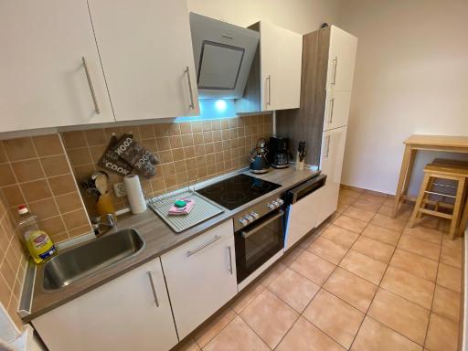 ZUR SCHLEUSE - Ferienwohnung bis 6 Personen mit gem Garten - Housity