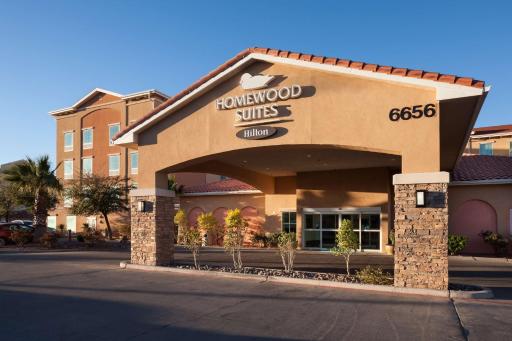 Homewood Suites by Hilton El Paso Airport - Hizvo
