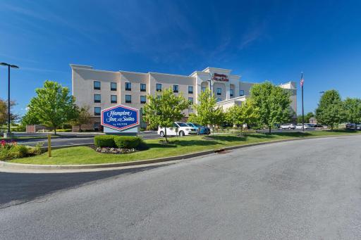 Hampton Inn and Suites Indianapolis/Brownsburg - Housity