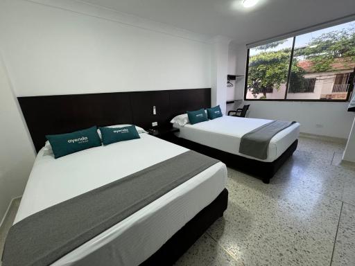 Hotel Mar Inn Cali - Housity