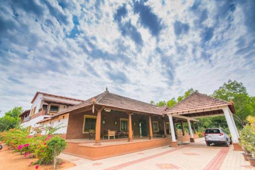 Earth Veda Spa And wellness Resort - Housity