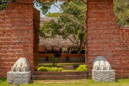 Cabanas by Cloudz Sigiriya - Housity