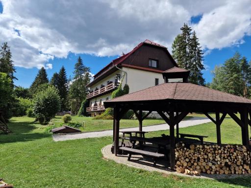 Rekreačné zariadenie Čingov - Slovenský raj - Housity