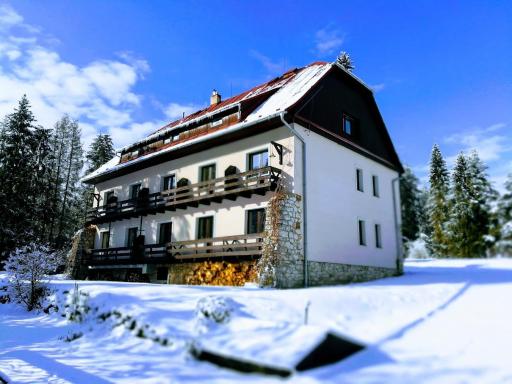 Rekreačné zariadenie Čingov - Slovenský raj - Housity