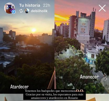Alójate en Pichincha Dpto completo en el corazón de Pichincha, el barrio mas lindo de Rosario - Housity