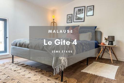 Le Gite 4 - Charmant studio 30m2, idéal professionnels, 10min GOLFECH - Housity
