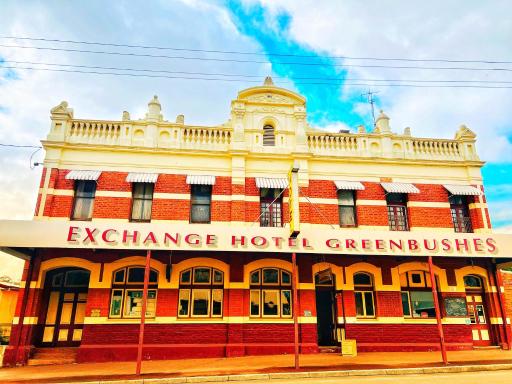 Exchange Hotel Greenbushes - Housity