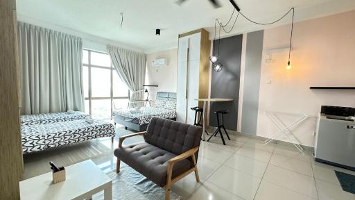 Palazio Serviced Apartment in Mount Austin near Aeon IKEA Toppen HSI - Housity