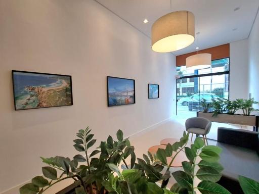 Studio A, novo e super confortável a 200m Beira Mar - Housity