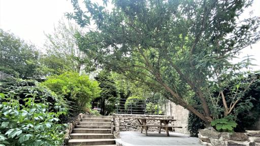 Au jardin de la Basilique - Housity