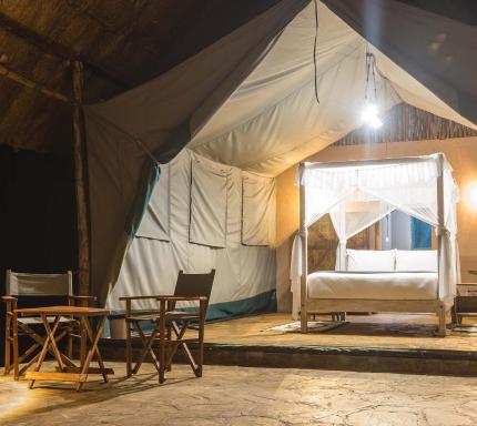 Oilepo Amboseli - Luxury Tents - Housity