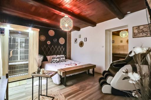 Lâcher-prise SPA - Housity