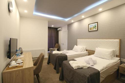 ZamZam-Madinah Halal Hotels Group - Housity