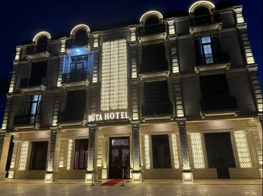 Buta Hotel Berde - Housity