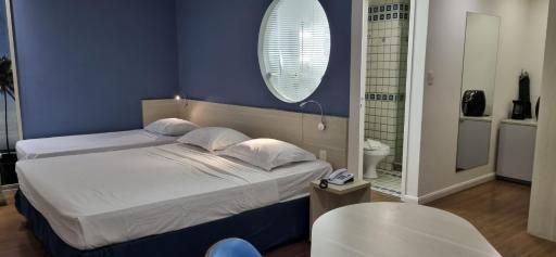 FLAT NO MERCURE NAVEGANTES RECIFE - Housity