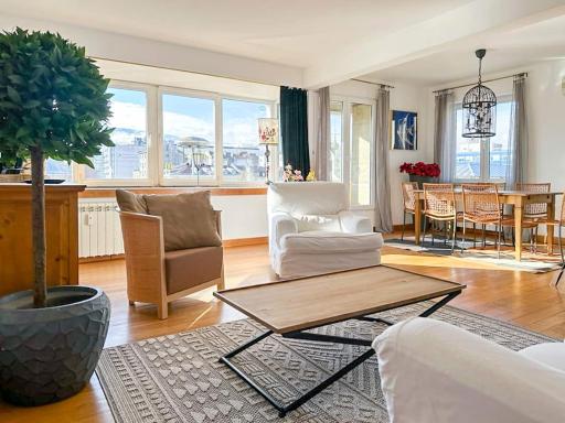 Fully Equipped Vitoshka Area Spacious Metro - Housity