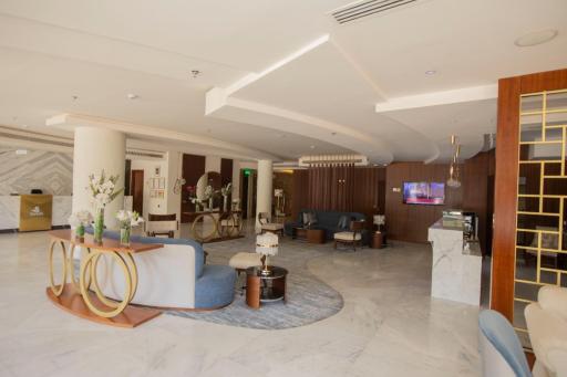 Sanam Hotel Suites - Riyadh - Housity