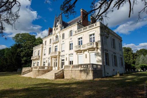Château de la Rocherie - Housity