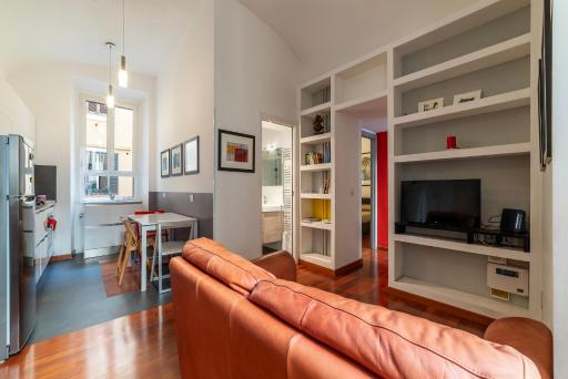 GuestHost - San Giovanni in Laterano Dazzling Apartment - Housity