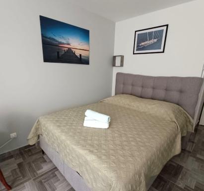 Novi studio apartman Demy u centru Splita - Housity