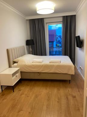 Apartamenty centrum Augustów - Housity