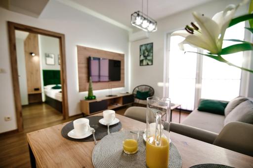 Apartament No 34 Green - Holiday Home Zator - Hizvo
