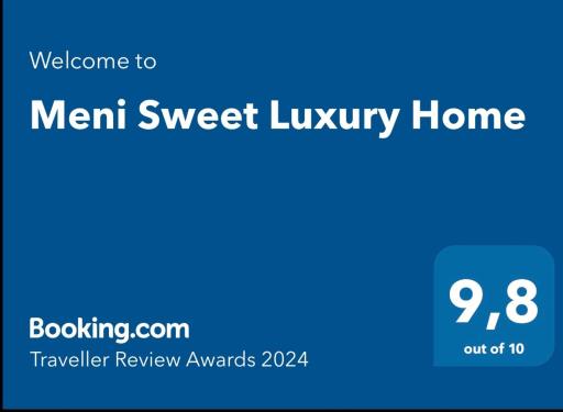 Meni Sweet Luxury Home - Housity