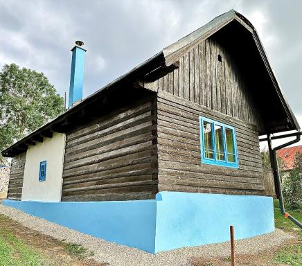 Chata Bottka - Housity