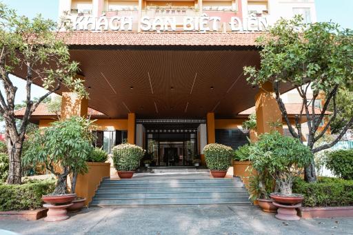 Biet Dien Hotel - Hizvo