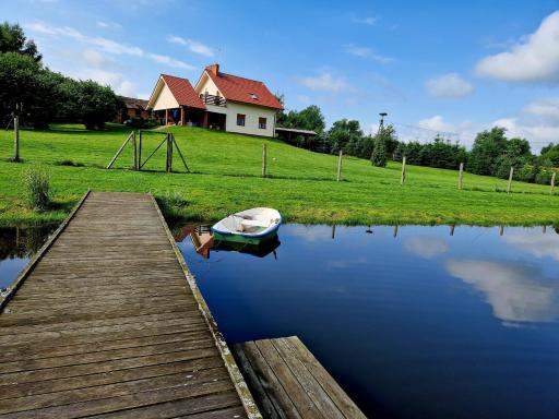 Dom Wędkarza - Chata Wędkarza - Housity