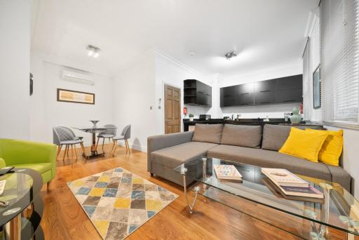 Apartment 3, 48 Bishopsgate by City Living London - Hizvo