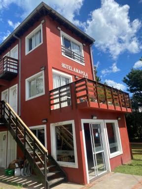 San Remo Amapola Apart Hotel - Housity
