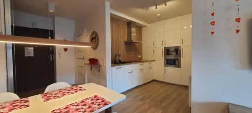 Triventi z widokiem na Śnieżkę - Housity