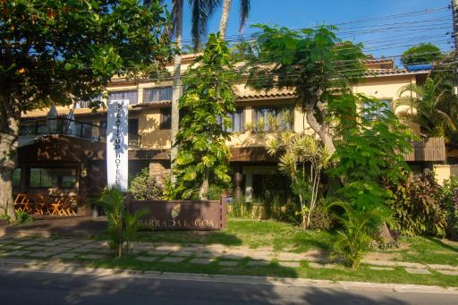 Hotel Barra da Lagoa by Latitud Hoteles - Housity